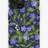 Redbubble Periwinkle Spring | Navy Iphone Case Hot