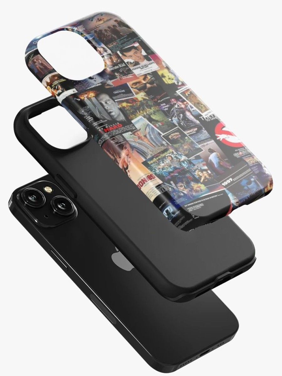 Redbubble 1980S Movie Posters Iphone Case Clearance