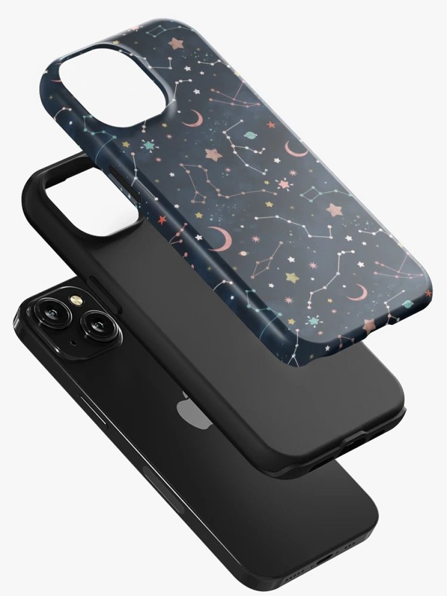 Redbubble Starry Sky Iphone Case Hot