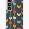 Redbubble Tulips Samsung Galaxy Phone Case New