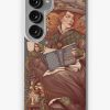 Redbubble Nouveau Folk Witch Samsung Galaxy Phone Case Online