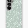 Redbubble Mint Leaves Samsung Galaxy Phone Case Clearance