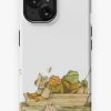 Redbubble Frog And Toad Fishing Iphone Case Online