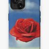 Redbubble The Meditative Rose-Salvador Dali Iphone Case Clearance