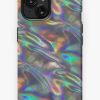 Redbubble Silver Holographic Print Iphone Case Online