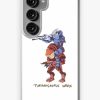 Redbubble Turianosaurus Wrex Samsung Galaxy Phone Case New