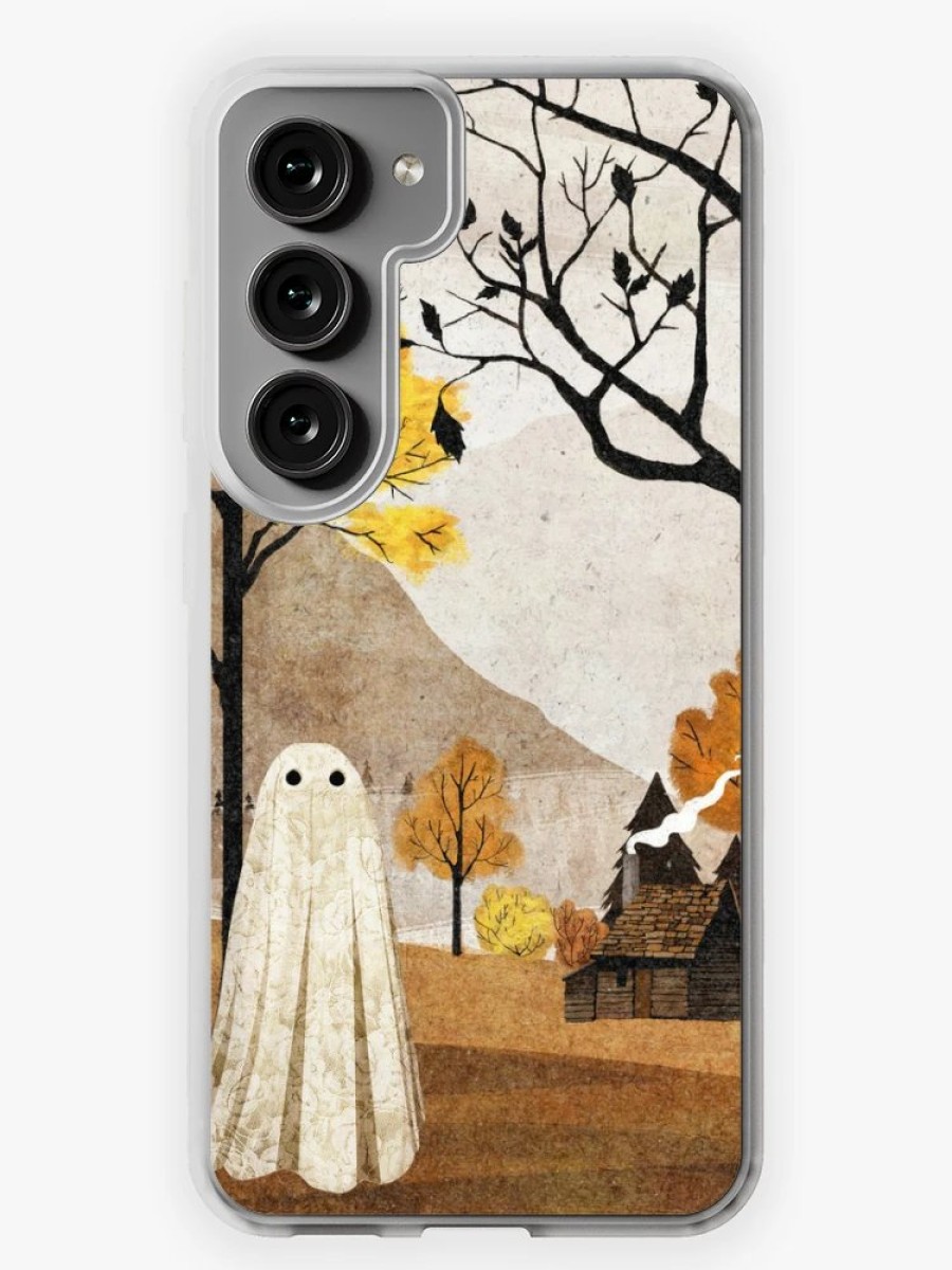 Redbubble Walter In Autumn Samsung Galaxy Phone Case Hot