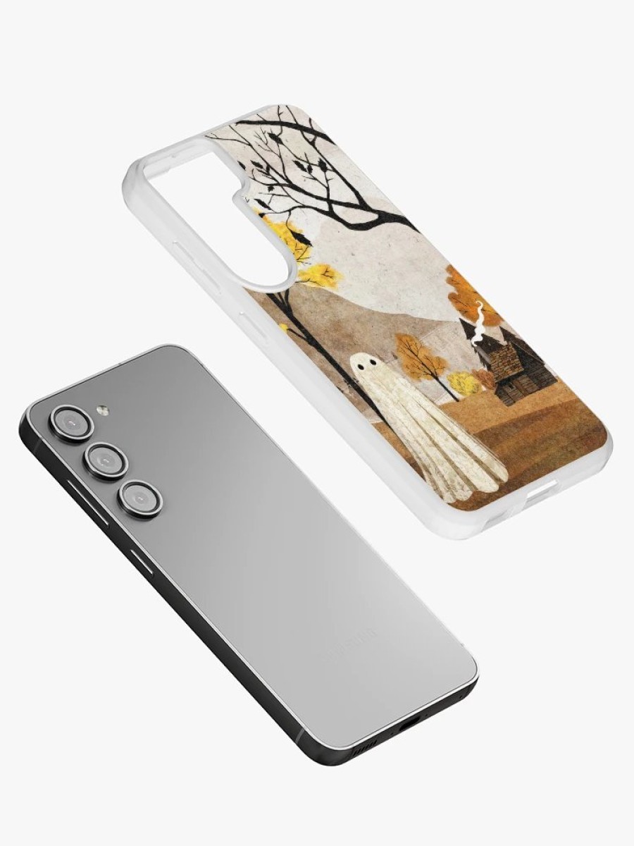 Redbubble Walter In Autumn Samsung Galaxy Phone Case Hot