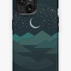 Redbubble Between The Mountains And The Stars Iphone Case Hot