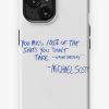 Redbubble The Office Michael Scott Quote Iphone Case Online