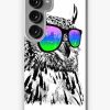 Redbubble Cool Owl Samsung Galaxy Phone Case Best