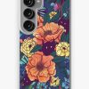 Redbubble Wild Flowers Samsung Galaxy Phone Case Clearance