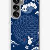 Redbubble Wangxian Qixi Festival Mask [Seamless] Samsung Galaxy Phone Case Hot