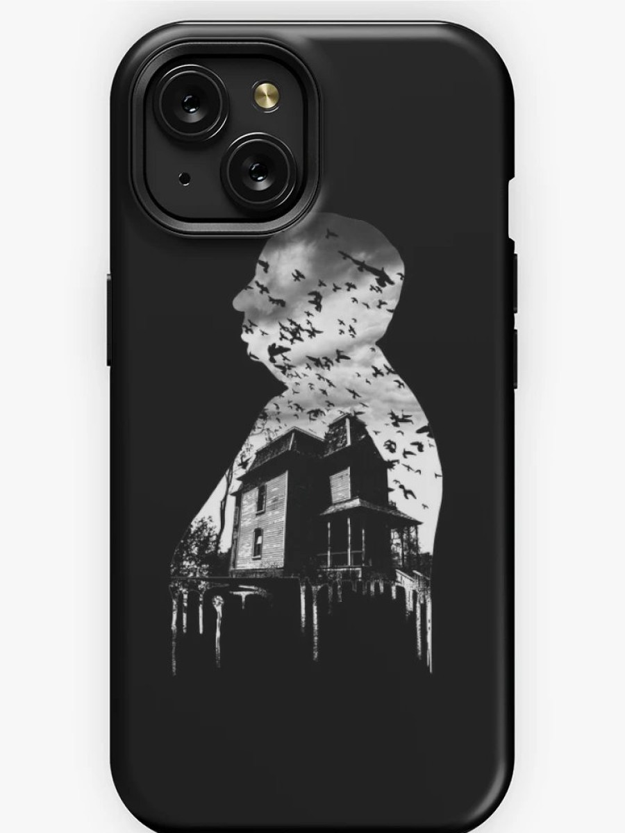 Redbubble Alfred Hitchcock Collage Iphone Case Wholesale