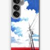 Redbubble Near Fourth Impact Lcl Sea Samsung Galaxy Phone Case Best