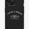 Redbubble I Have A Dream 1963 Martin Luther King Iphone Case Online