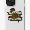 Redbubble I'M A Slayer - Buffy Iphone Case Clearance