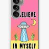 Redbubble I Believe In Myself - The Peach Fuzz Samsung Galaxy Phone Case New