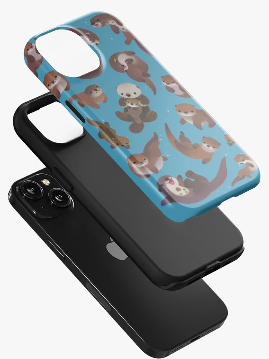 Redbubble Otter Iphone Case Clearance