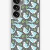 Redbubble Doofy Shark Pattern- Natural Samsung Galaxy Phone Case Hot