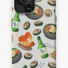 Redbubble Korean Food Set Iphone Case Best