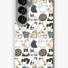 Redbubble Cats Cats Cats Samsung Galaxy Phone Case Clearance