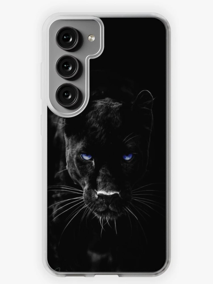 Redbubble Black Panther Samsung Galaxy Phone Case Best