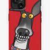 Redbubble Teefs Red Iphone Case New