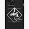 Redbubble Final Fantasy® Vii Remake - Shinra Electric Power Company (Logo) [White] Iphone Case Clearance