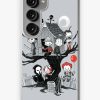 Redbubble Horror House Samsung Galaxy Phone Case Clearance