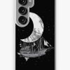 Redbubble Moon Ship Samsung Galaxy Phone Case Wholesale