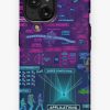 Redbubble Map Of Computer Science Iphone Case New