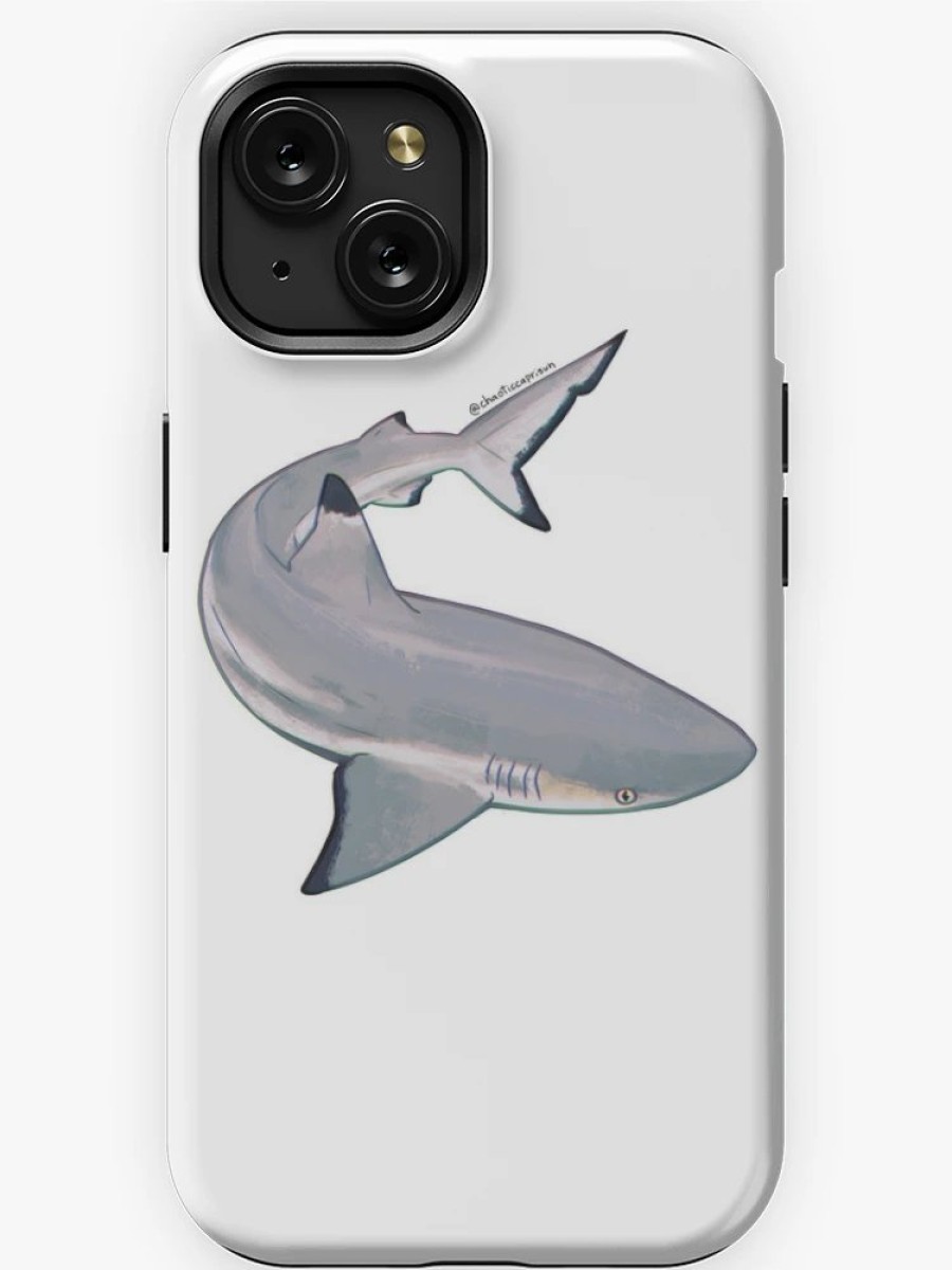 Redbubble Blacktip Reef Shark Iphone Case Online