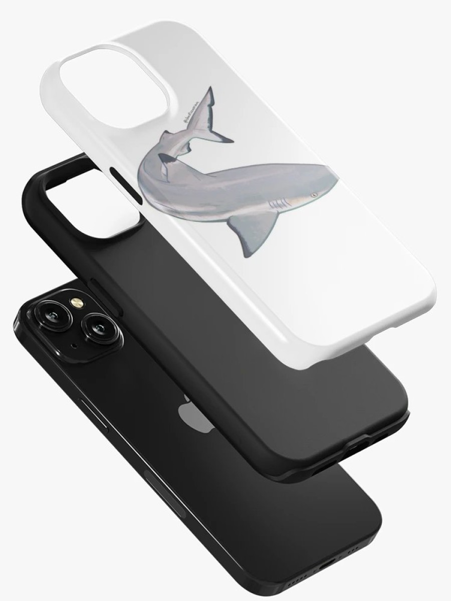 Redbubble Blacktip Reef Shark Iphone Case Online