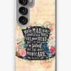 Redbubble Mad Hatter Samsung Galaxy Phone Case Online