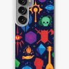 Redbubble Dnd Forever - Color Samsung Galaxy Phone Case Hot