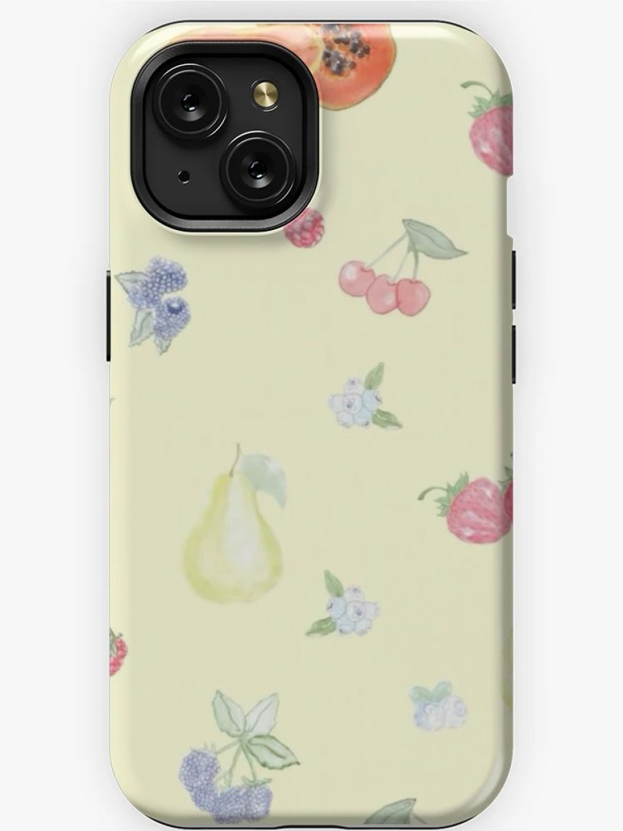 Redbubble Summer Fruits Iphone Case Clearance