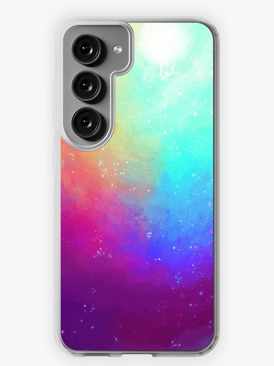 Redbubble Galaxy Sky Samsung Galaxy Phone Case Clearance