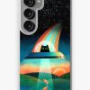 Redbubble The Purrfect Alien Samsung Galaxy Phone Case Wholesale