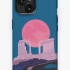 Redbubble Temple Of Poseidon At Sounion Iphone Case Best