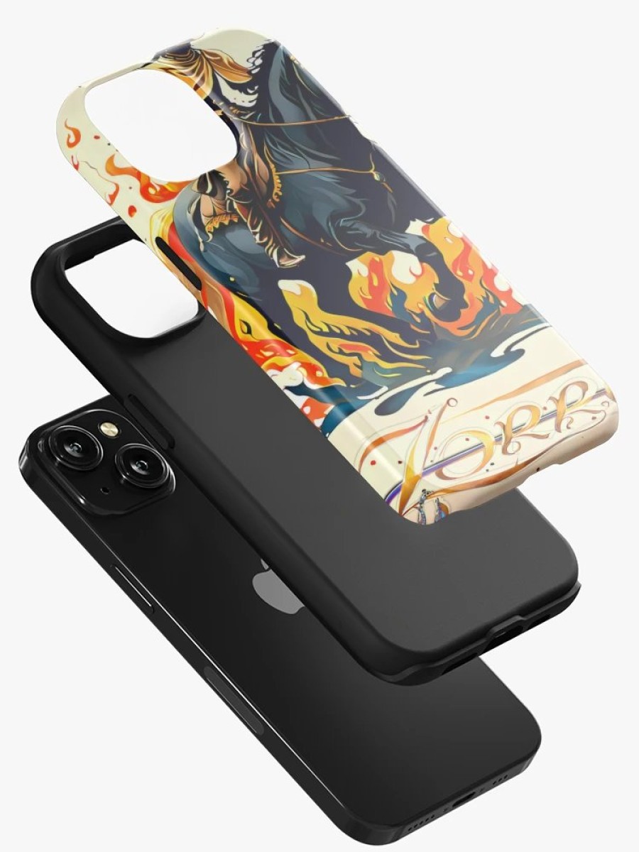 Redbubble Zorro, Don Diego De La Vega Iphone Case New