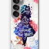 Redbubble Alice - I'M Not Crazy Samsung Galaxy Phone Case Online