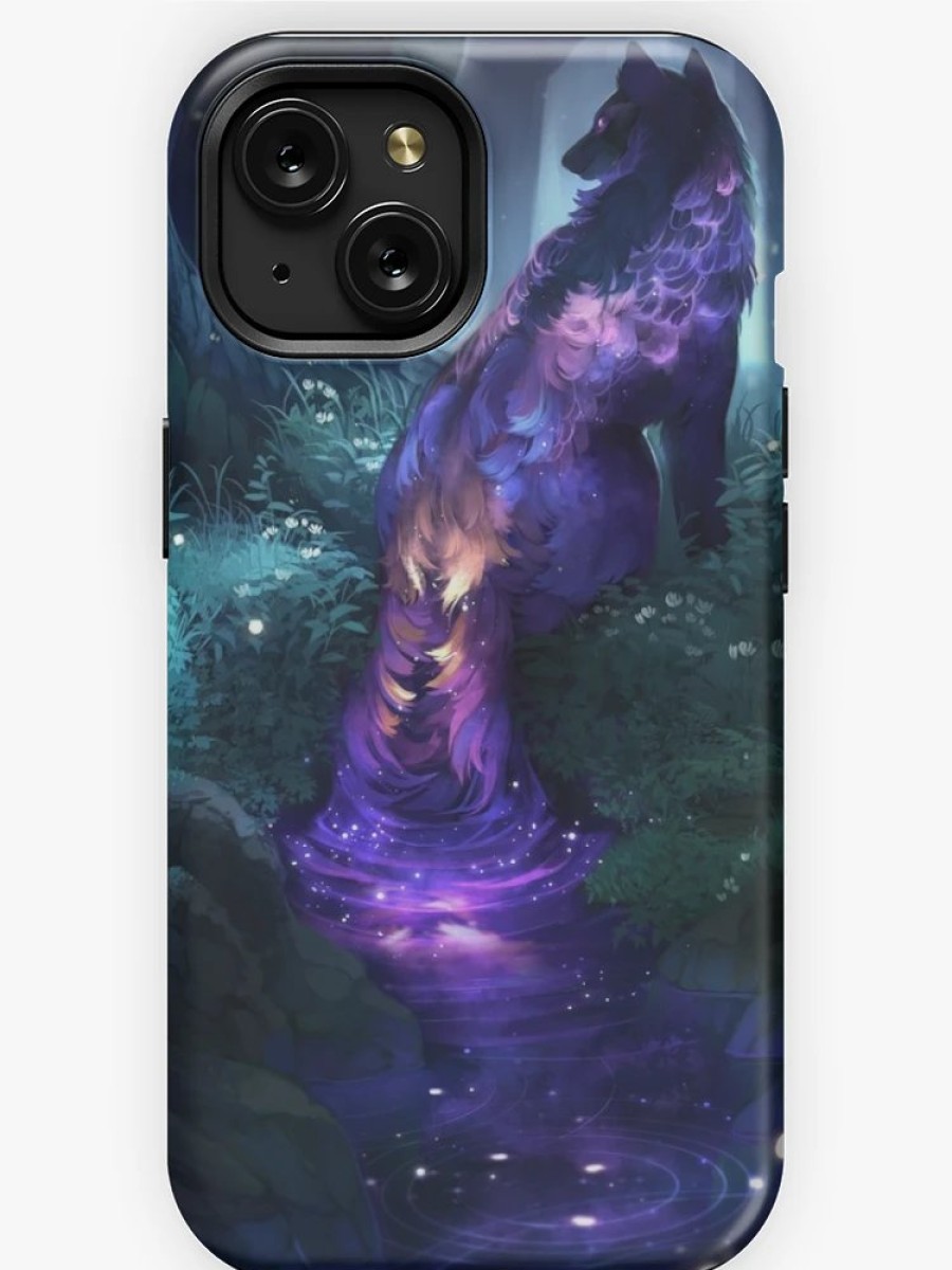 Redbubble Luminous Iphone Case Clearance