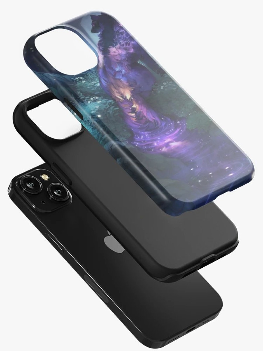 Redbubble Luminous Iphone Case Clearance