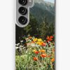 Redbubble Mountain Garden Samsung Galaxy Phone Case Clearance