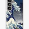 Redbubble Great Wave: Kanagawa Night Samsung Galaxy Phone Case Best