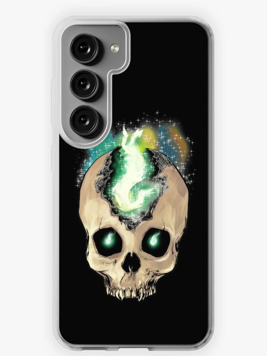 Redbubble Bloodborne: Madman'S Knowledge Samsung Galaxy Phone Case Hot