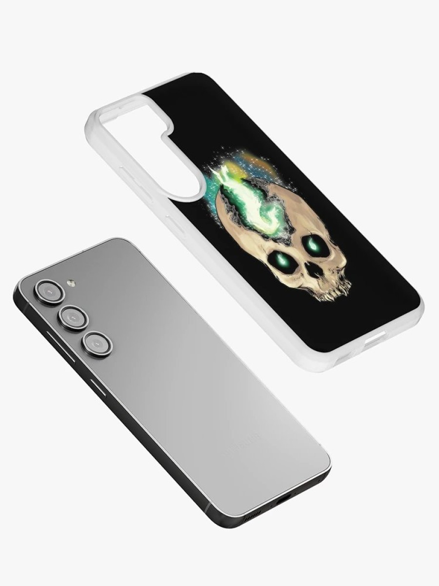 Redbubble Bloodborne: Madman'S Knowledge Samsung Galaxy Phone Case Hot