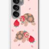 Redbubble Tortoises Love Strawberries Samsung Galaxy Phone Case Clearance