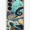 Redbubble Metallic Octopus Ii Samsung Galaxy Phone Case Hot